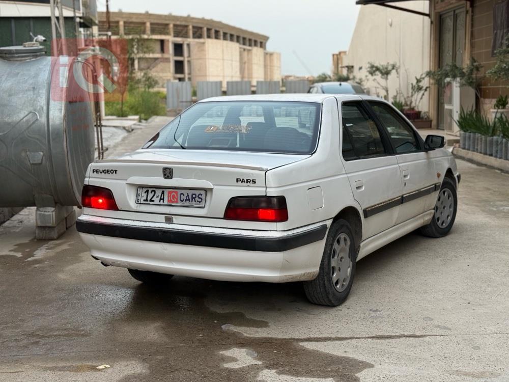 بيجو بارس